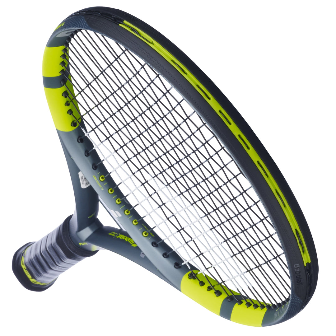 【現行モデル】Babolat PURE AERO 100 2026モデル（Ｇ2） Babolat Pure Aero 100 Gen9 2026 – Mason's Tennis