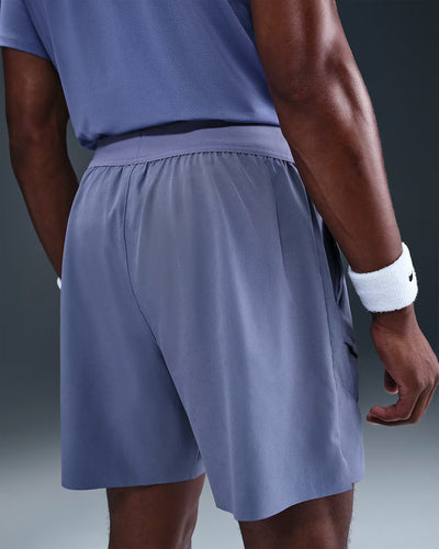 Mens NikeCourt Advantage 6” Tennis Shorts