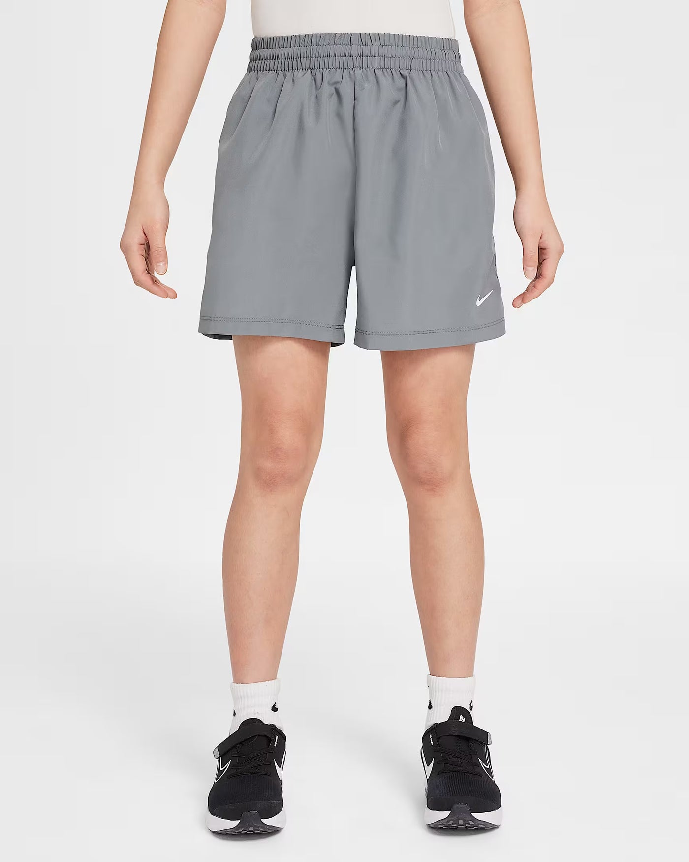 Boys Nike Multi Dri-FIT 4" Woven Shorts