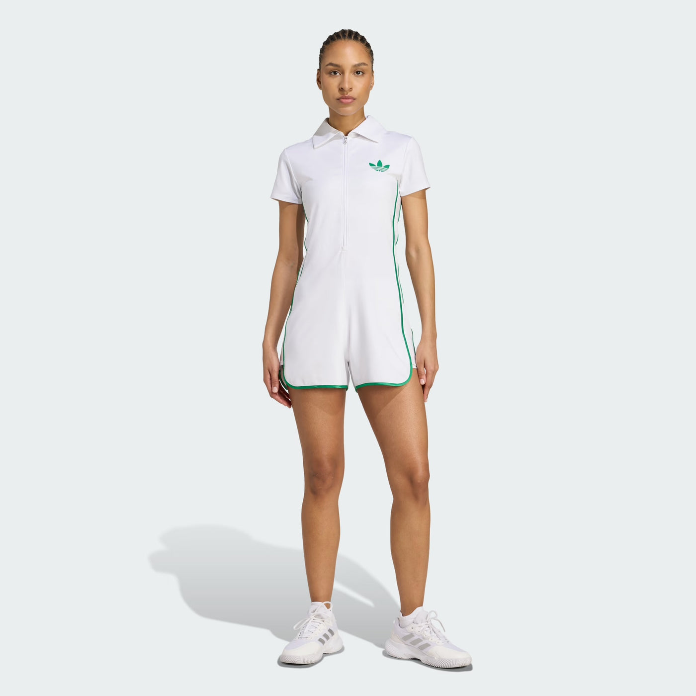 Ladies Adidas Onesie Pro Climacool Bodysuit