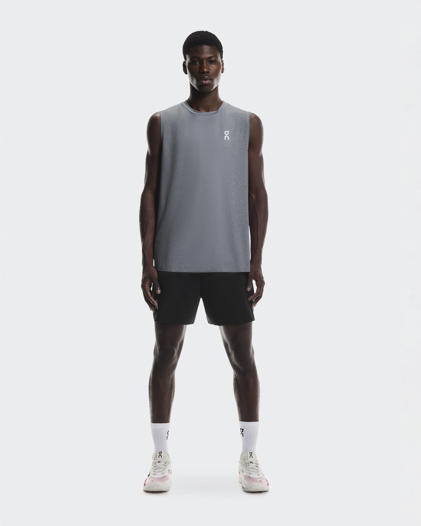 Mens On Cloud Court Tank