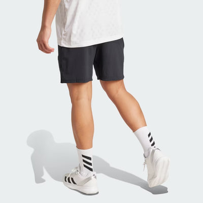 Mens Adidas Climacool Ergo Shorts 7" (Black)