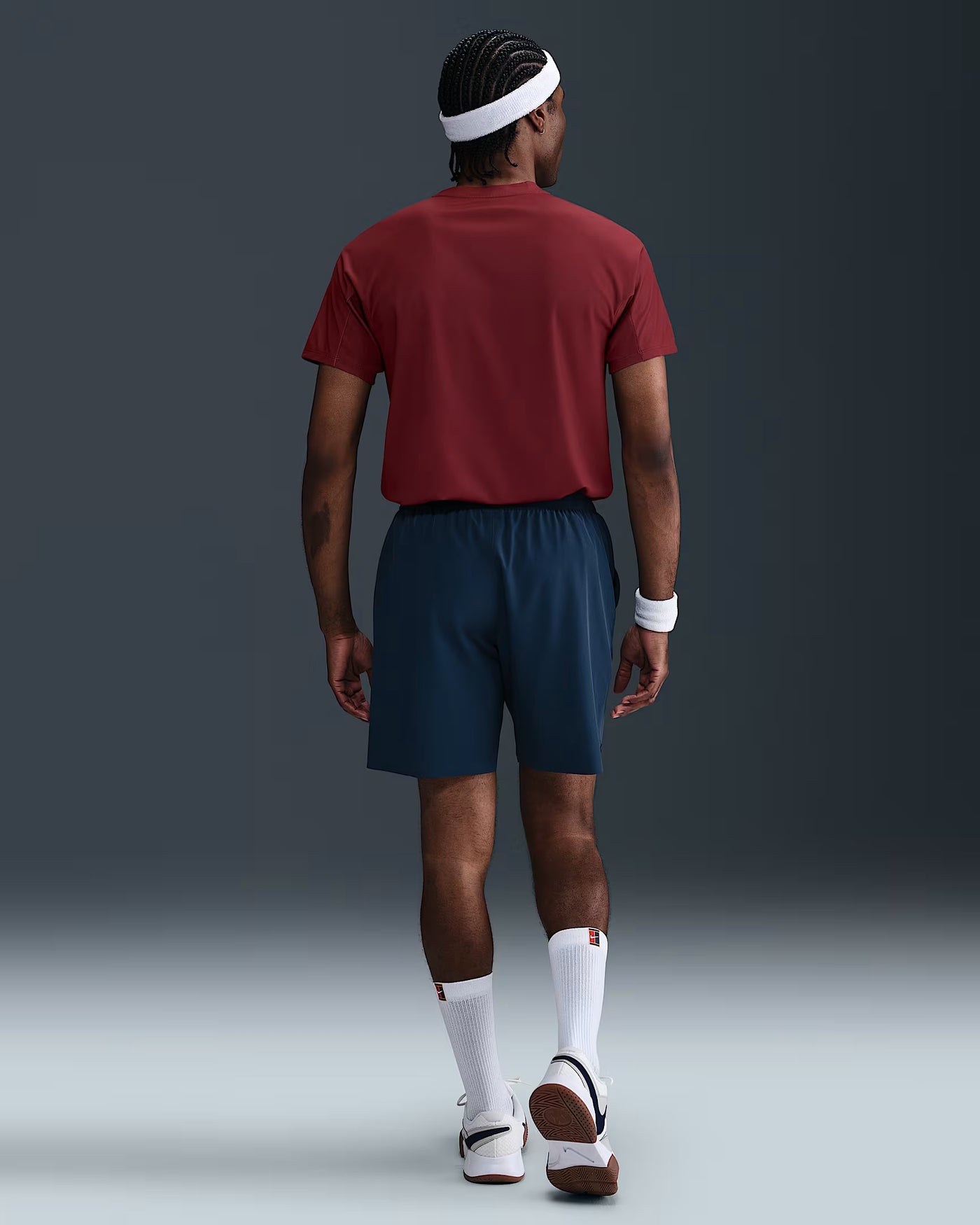 Mens Nike Slam Top RG