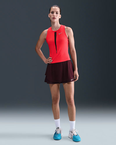 Ladies NikeCourt Slam Dri-FIT Tennis Tank Top