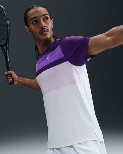 Mens NikeCourt Dri-Fit Advantage Top