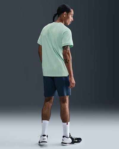 Mens NikeCourt Slam Dri-FIT ADV Tennis Top