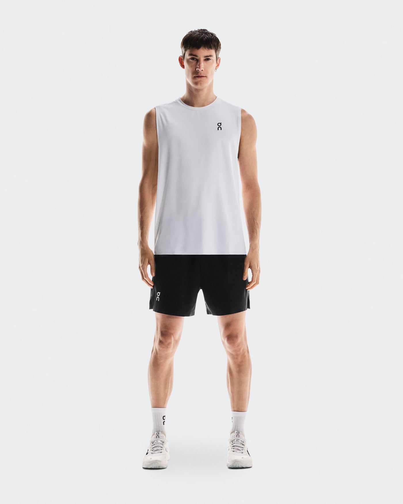 Mens On Cloud Court Tank