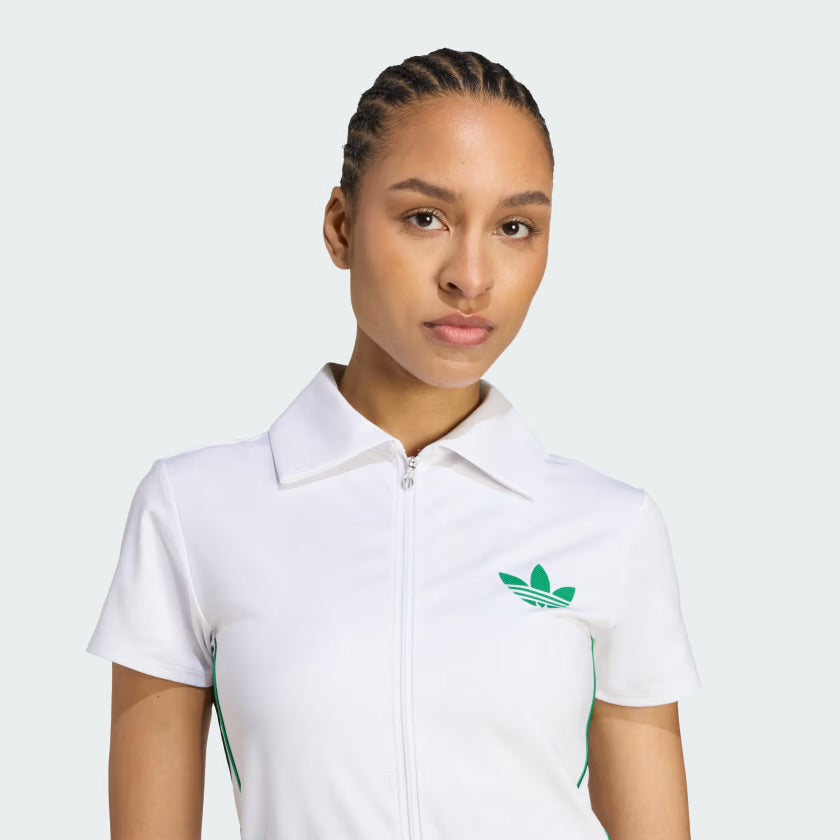 Ladies Adidas Onesie Pro Climacool Bodysuit