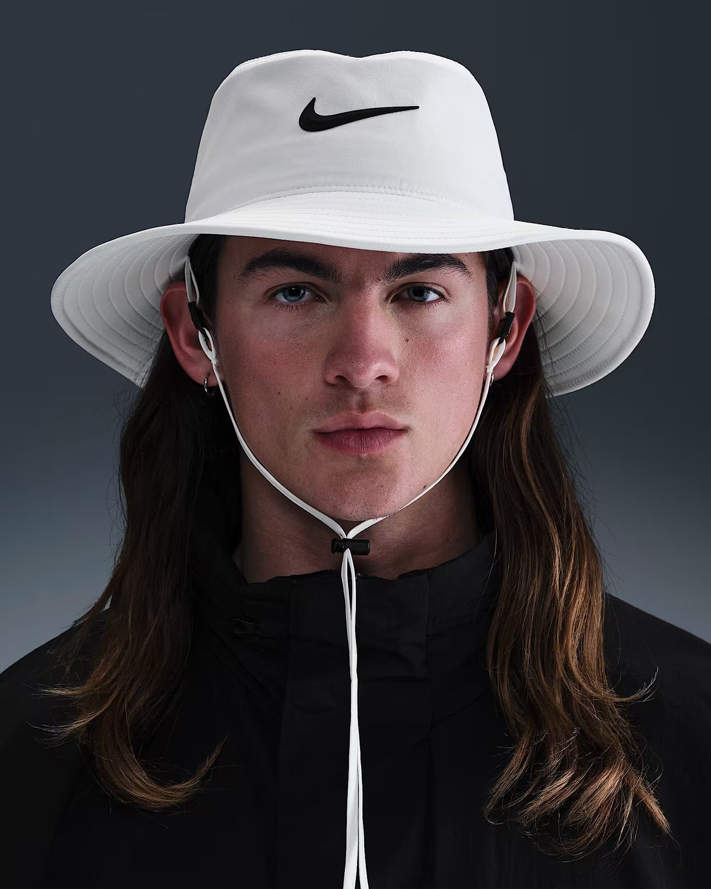 Men’s Nike Bucket Hat (White)