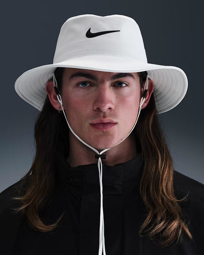 Men’s Nike Bucket Hat (White)