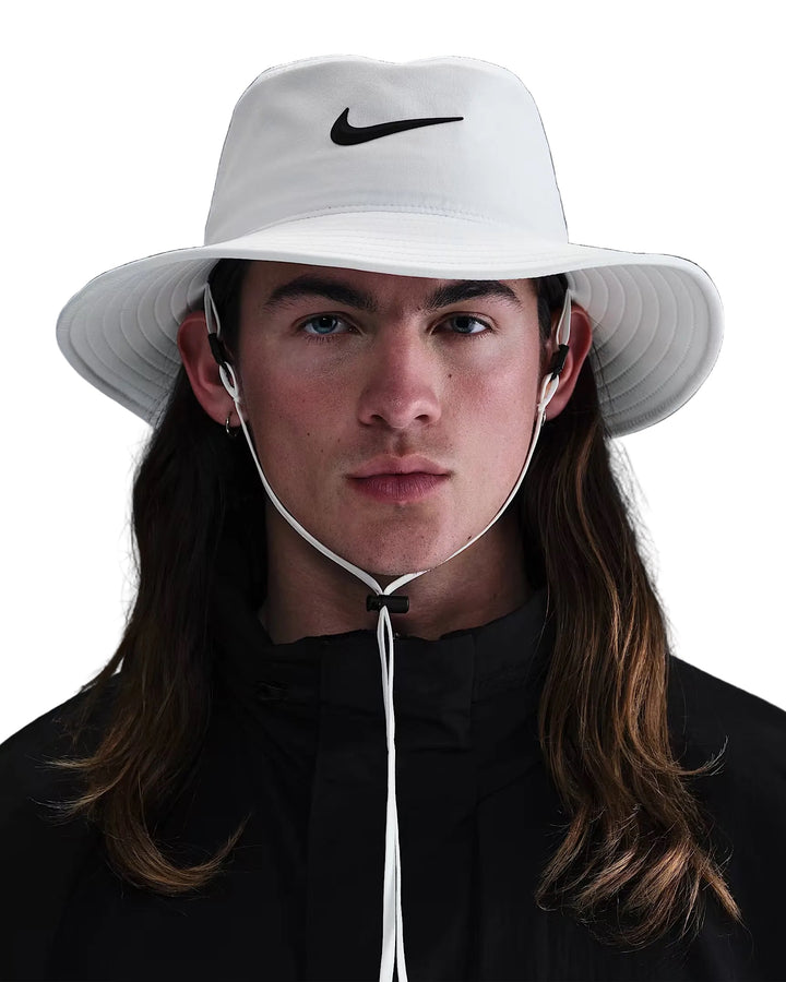 Men's Nike Bucket Hat (White) – Mason's Tennis