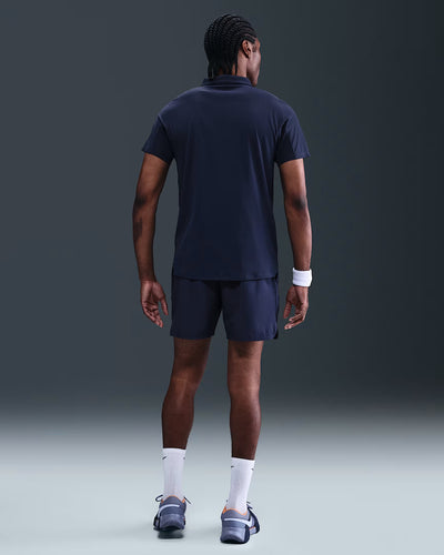 Mens NikeCourt Slam Dri-FIT 6" Tennis Shorts