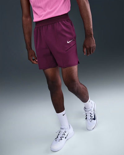 Mens Nike Court Dri-Fit Slam Short