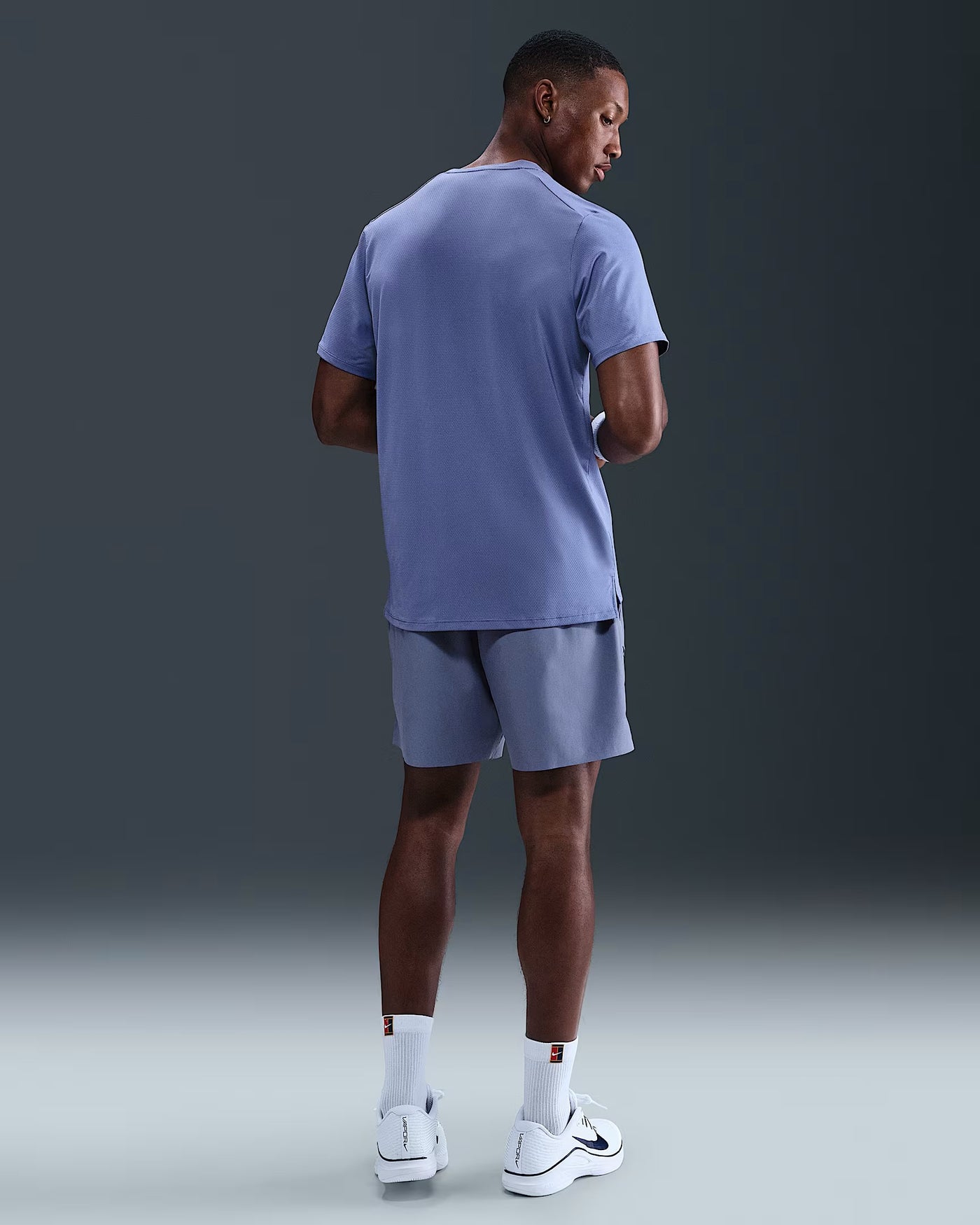 Mens NikeCourt Advantage 6” Tennis Shorts
