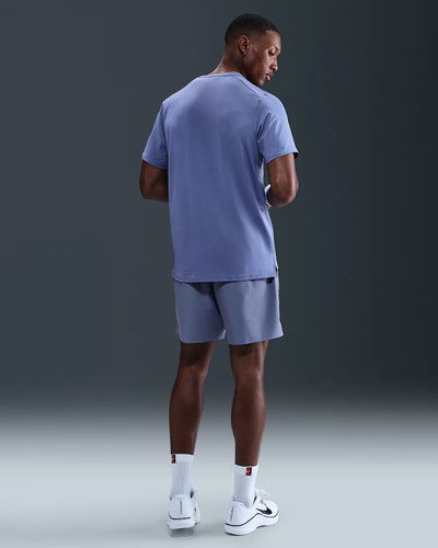 Mens NikeCourt Advantage 6” Tennis Shorts