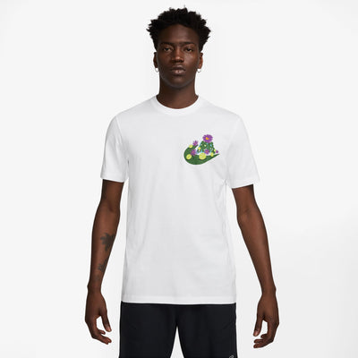 Mens Nike Crew Tee Court