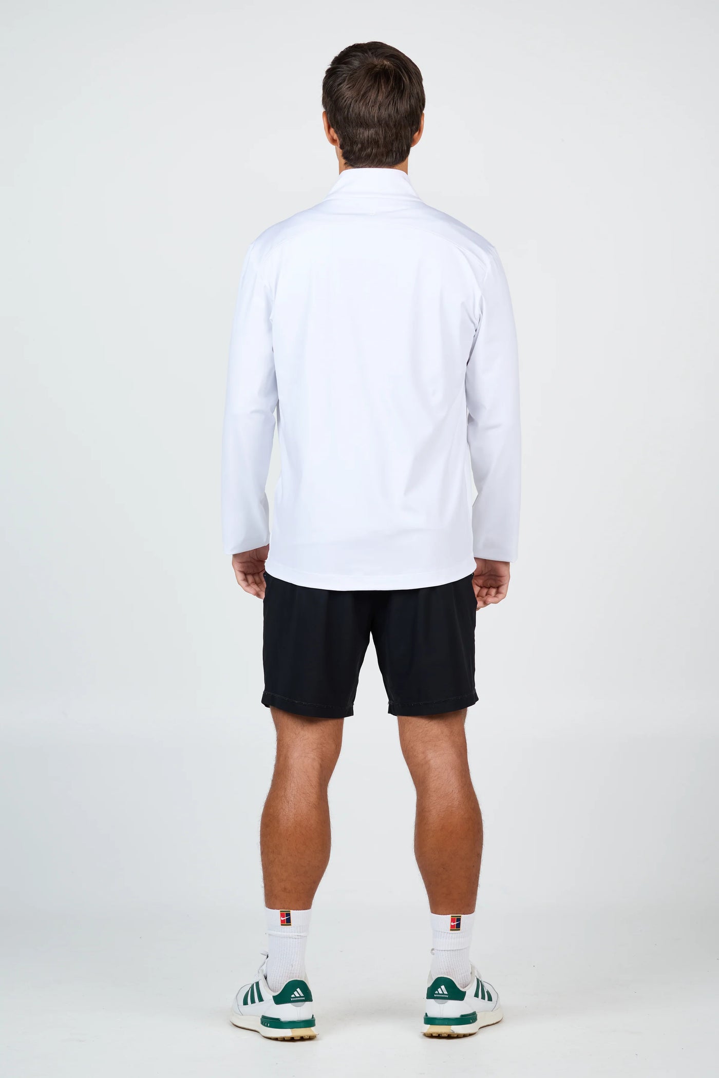 Mens SB Sport Jacket (White)