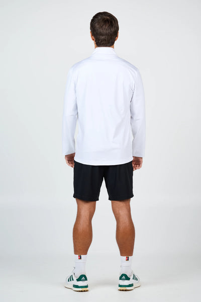 Mens SB Sport Jacket (White)