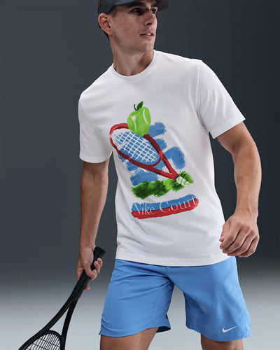 Mens NikeCourt Tennis T-Shirt