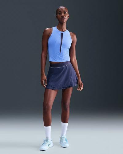 Ladies NikeCourt Slam Dri-FIT Tennis Tank Top