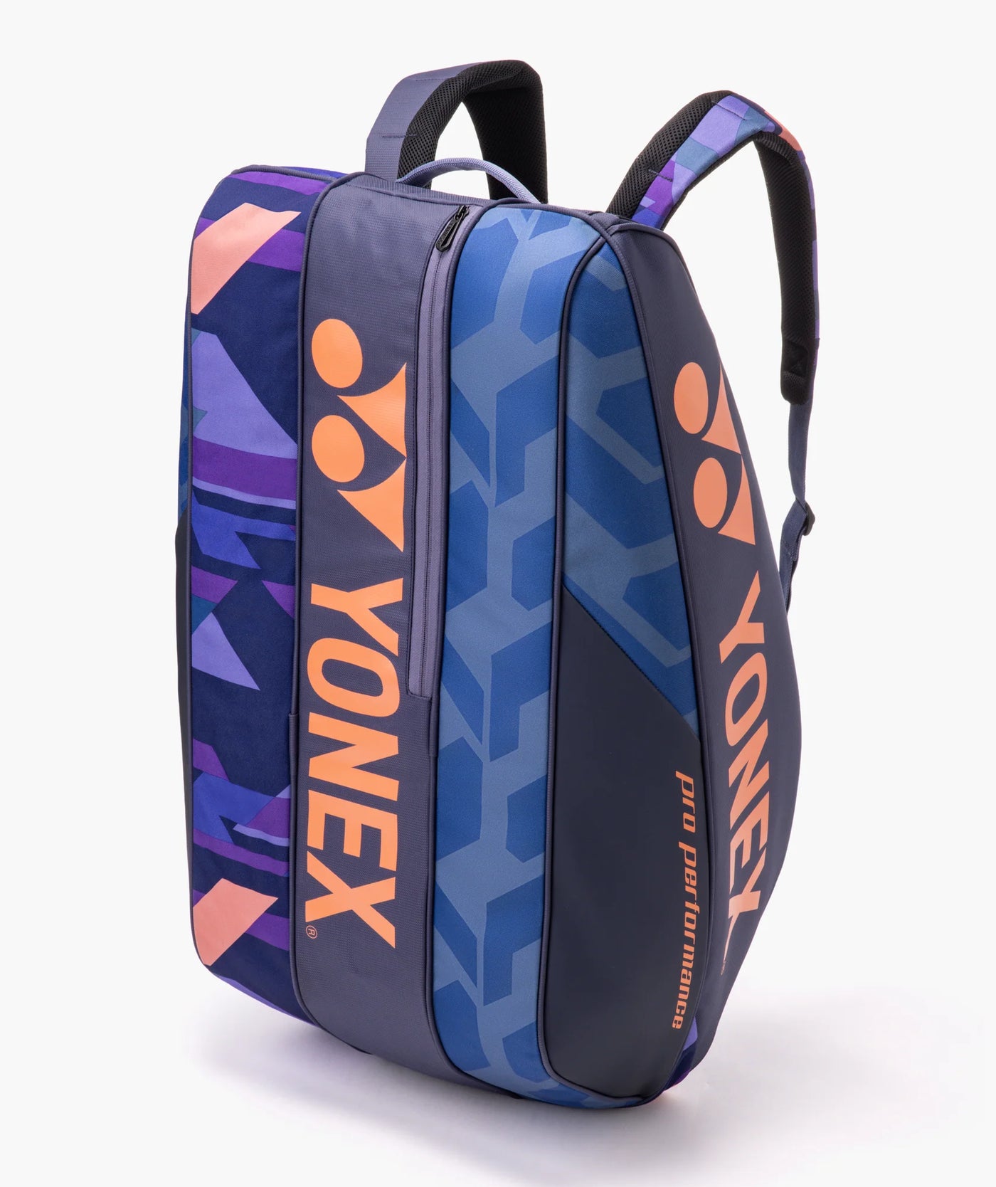 Yonex Pro 9-Pack Racquet Bag (Midnight Navy)