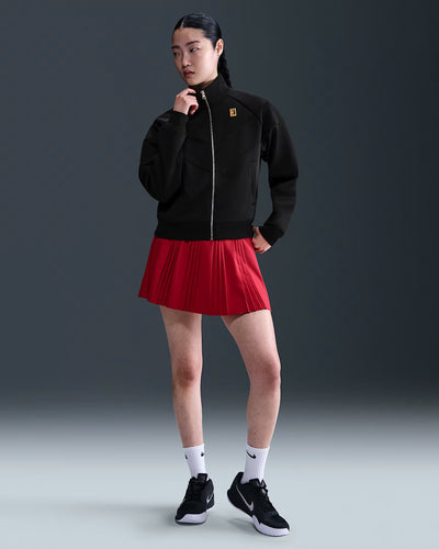 Ladies NikeCourt Heritage Windrunner Tennis Jacket