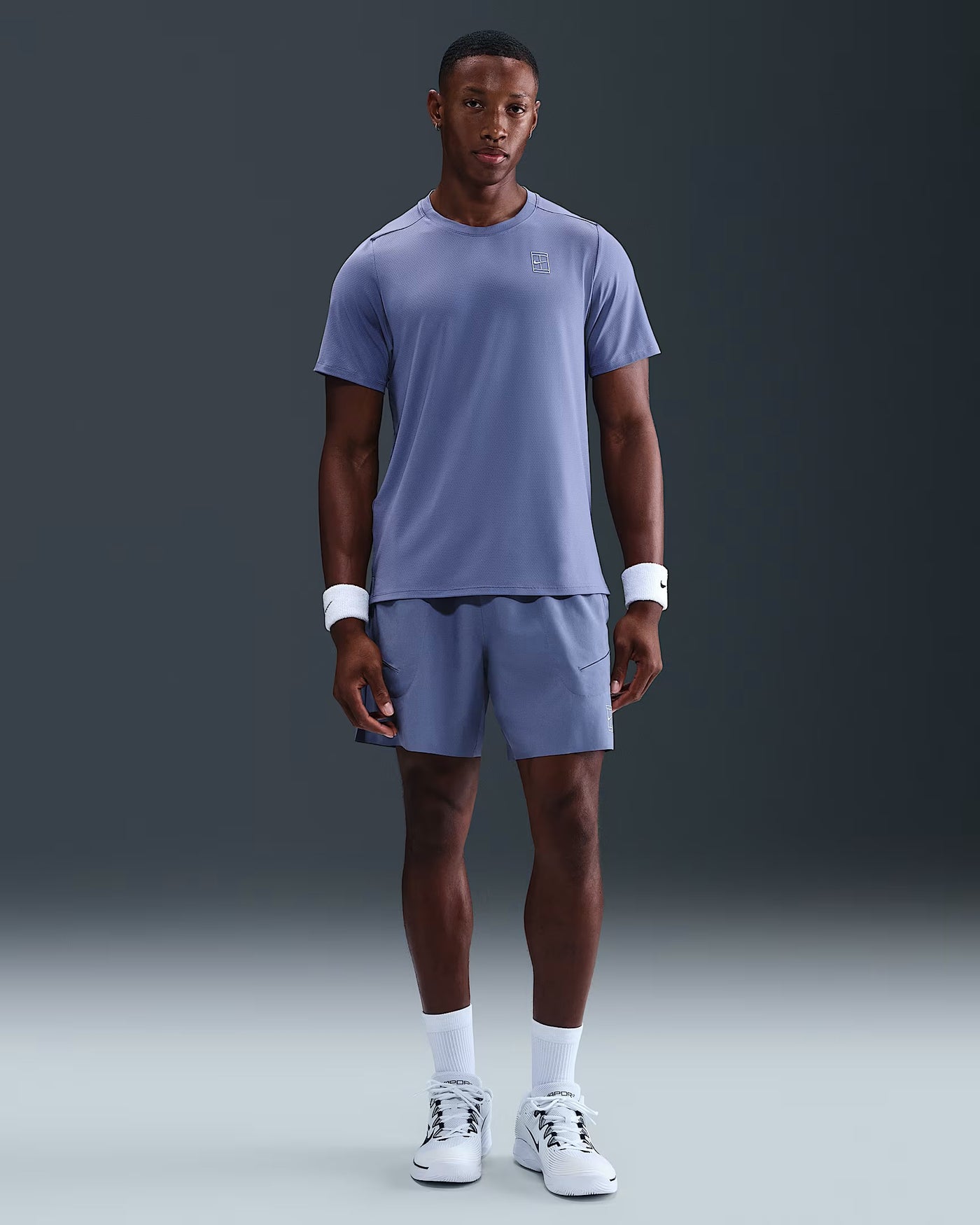 NikeCourt Advantage Men's Dri-FIT Tennis Top