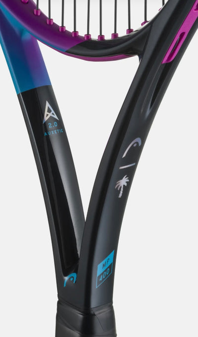 Head Radical MP Palm Tree Tennis Racquet