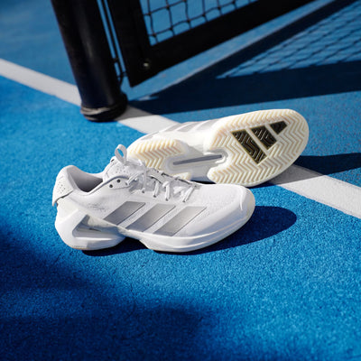 Ladies Adidas Adizero Ubersonic 5 Tennis Shoe