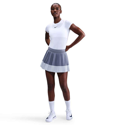NikeCourt Ace Advantage Women's Dri-FIT Pleated Tennis Skirt