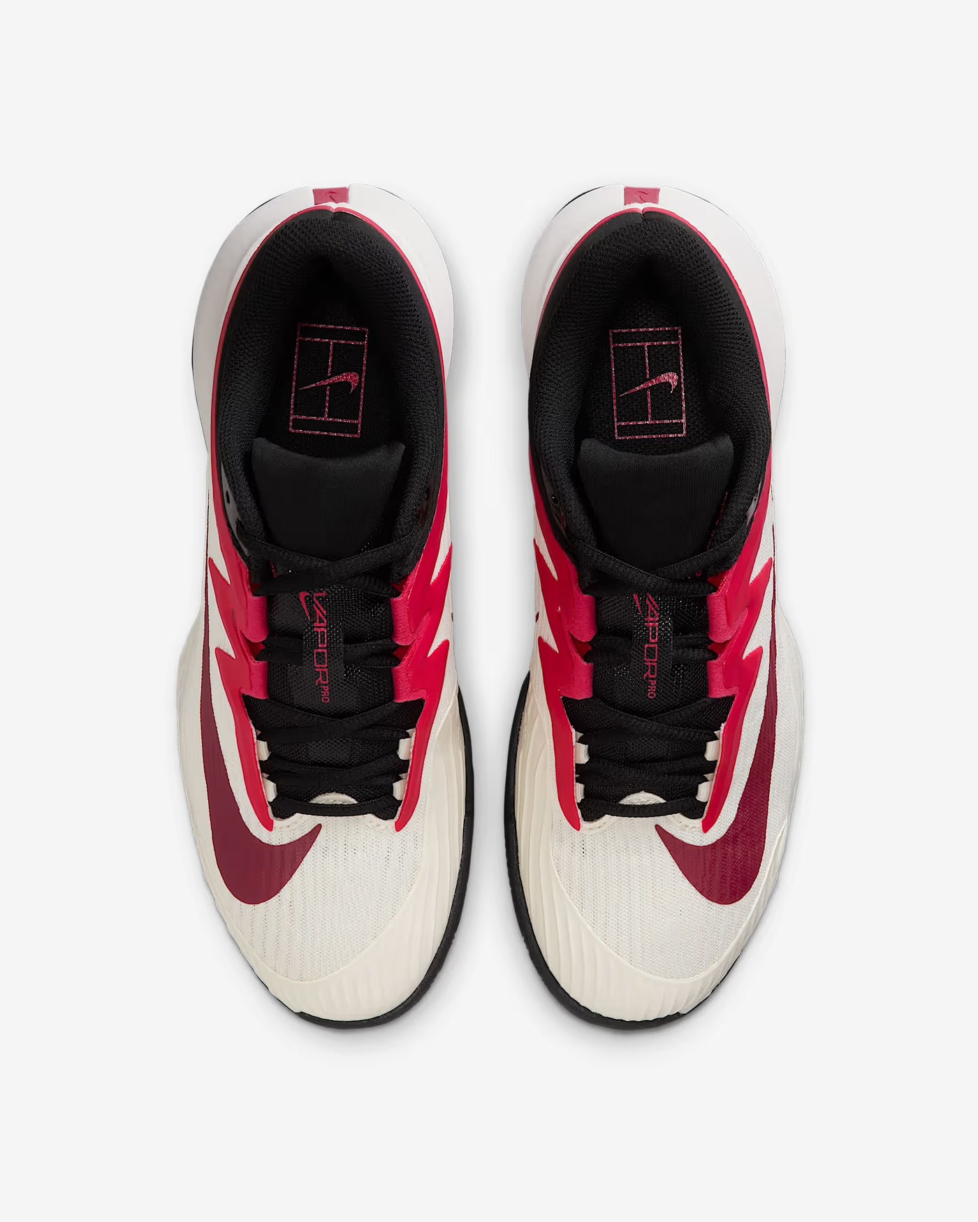 Ladies Nike Zoom Vapor Pro 3 CLAY