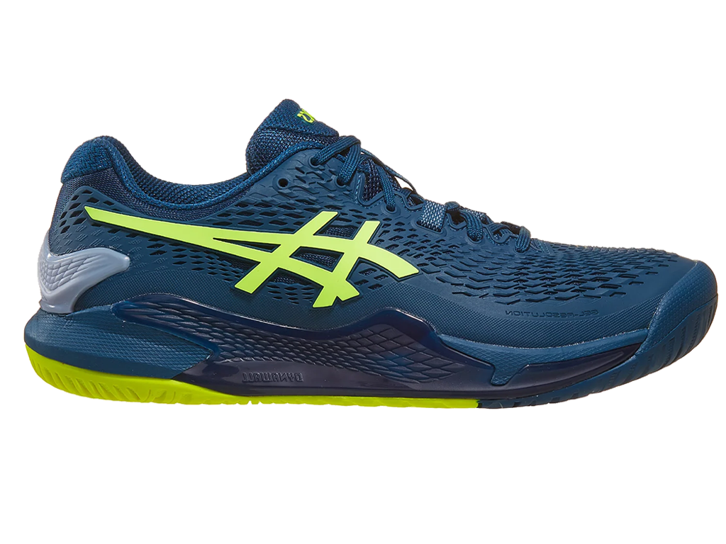 Mens Asics Gel Resolution 9