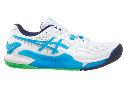 Mens Asics Gel Resolution 9