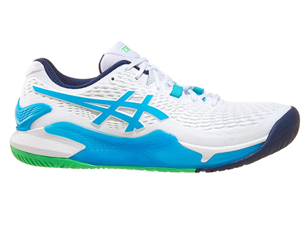 Mens Asics Gel Resolution 9