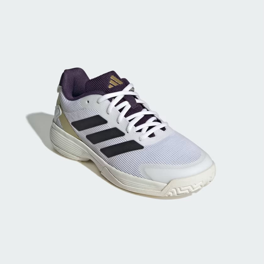 Junior Adidas Ubersonic Tennis Shoe