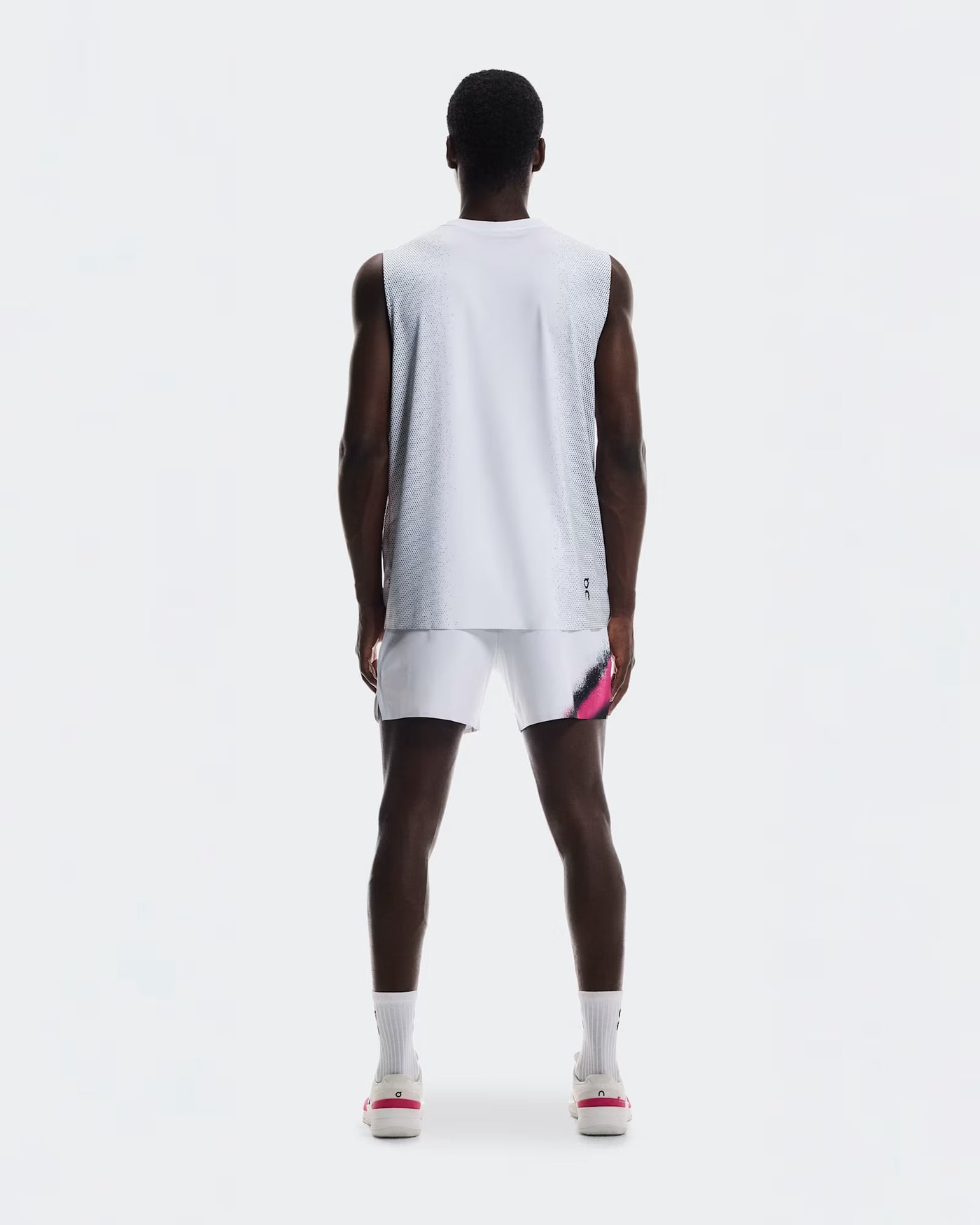 Mens On Cloud Court Tank