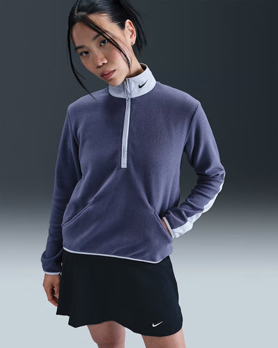 Ladies Nike Therma-FIT Victory Long-Sleeve 1/2-Zip Golf Top