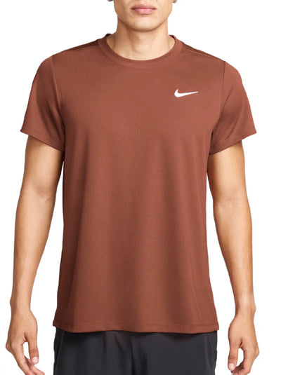 Mens NikeCourt Victory Dri-FIT Tennis Top