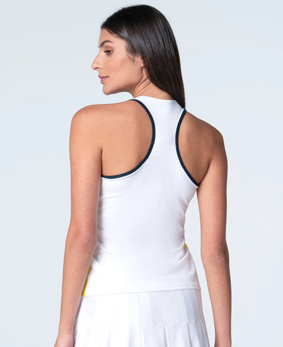 Ladies Lucky In Love Love Bound Tank W/bra