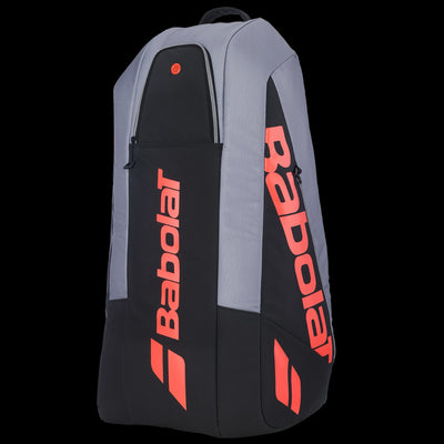 Babolat RH6 Pure Strike Off-Carbon Gray
