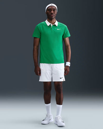 Mens NikeCourt Slam Dri-FIT ADV Tennis Polo