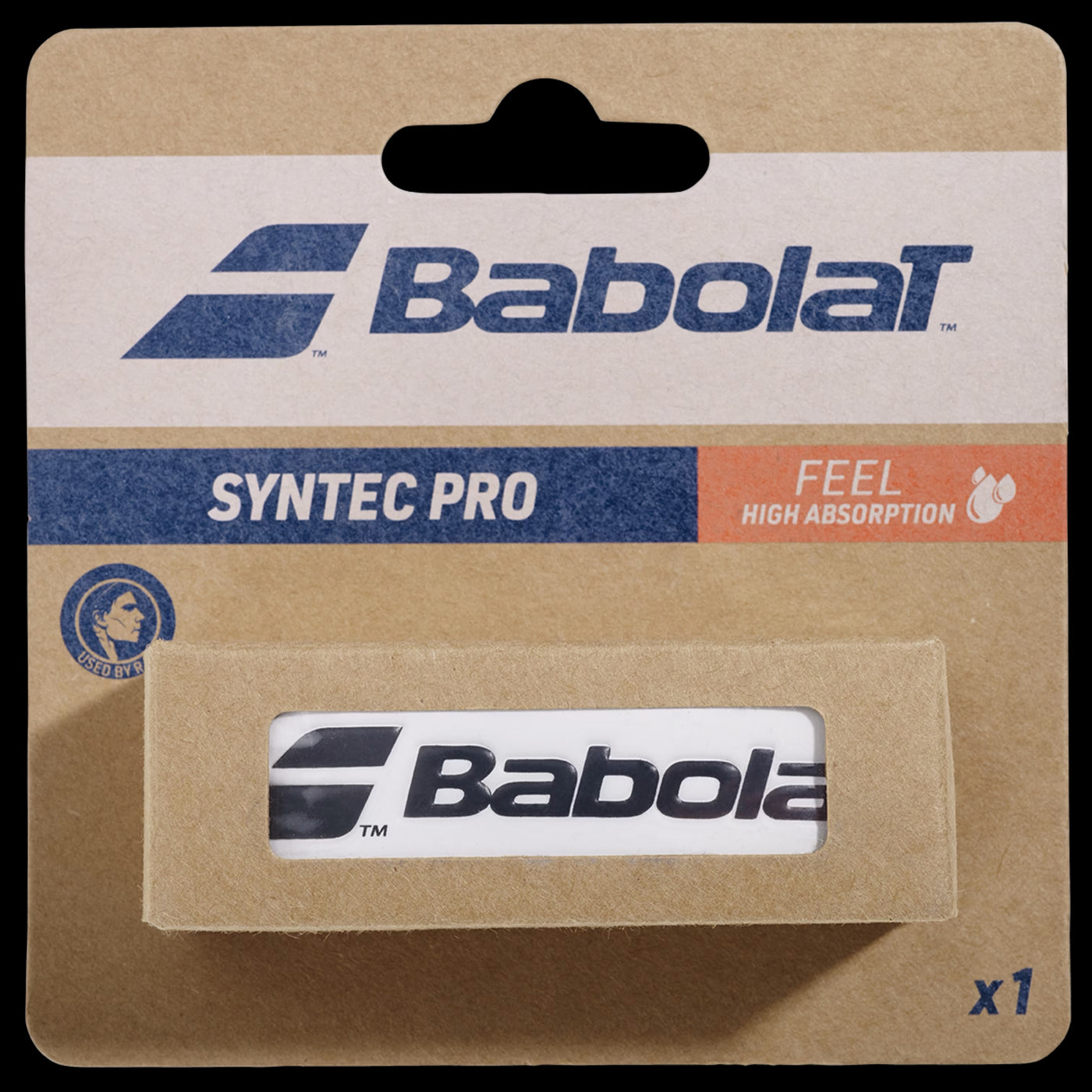 Babolat Syntec Pro X1 (White)