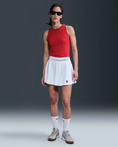 Ladies NikeCourt Slam Ace Dri-FIT Tennis Skirt