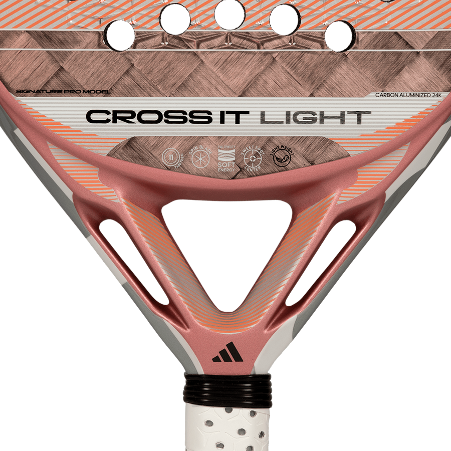 Adidas Crossit Light 2026 Padel Racket – Mason's Tennis