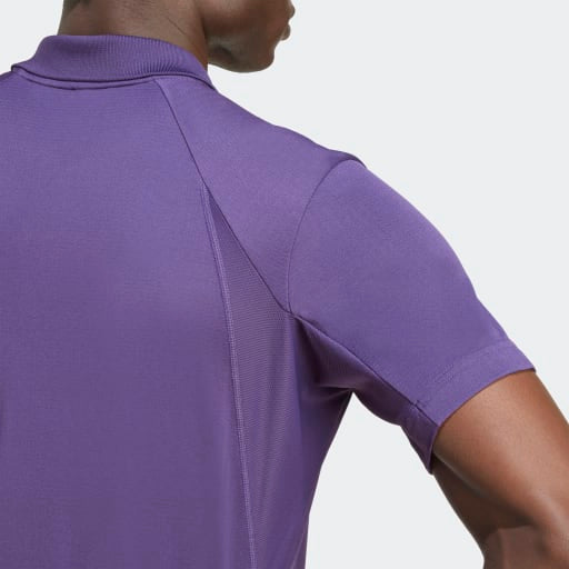 Mens Adidas Freelift Polo