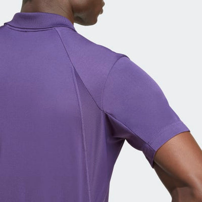 Mens Adidas Freelift Polo