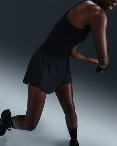Ladies NikeCourt Ace Advantage Dri-FIT Tennis Shorts