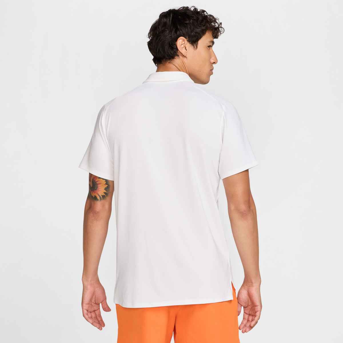 Mens NikeCourt Advantage Men's Dri-FIT Tennis Polo