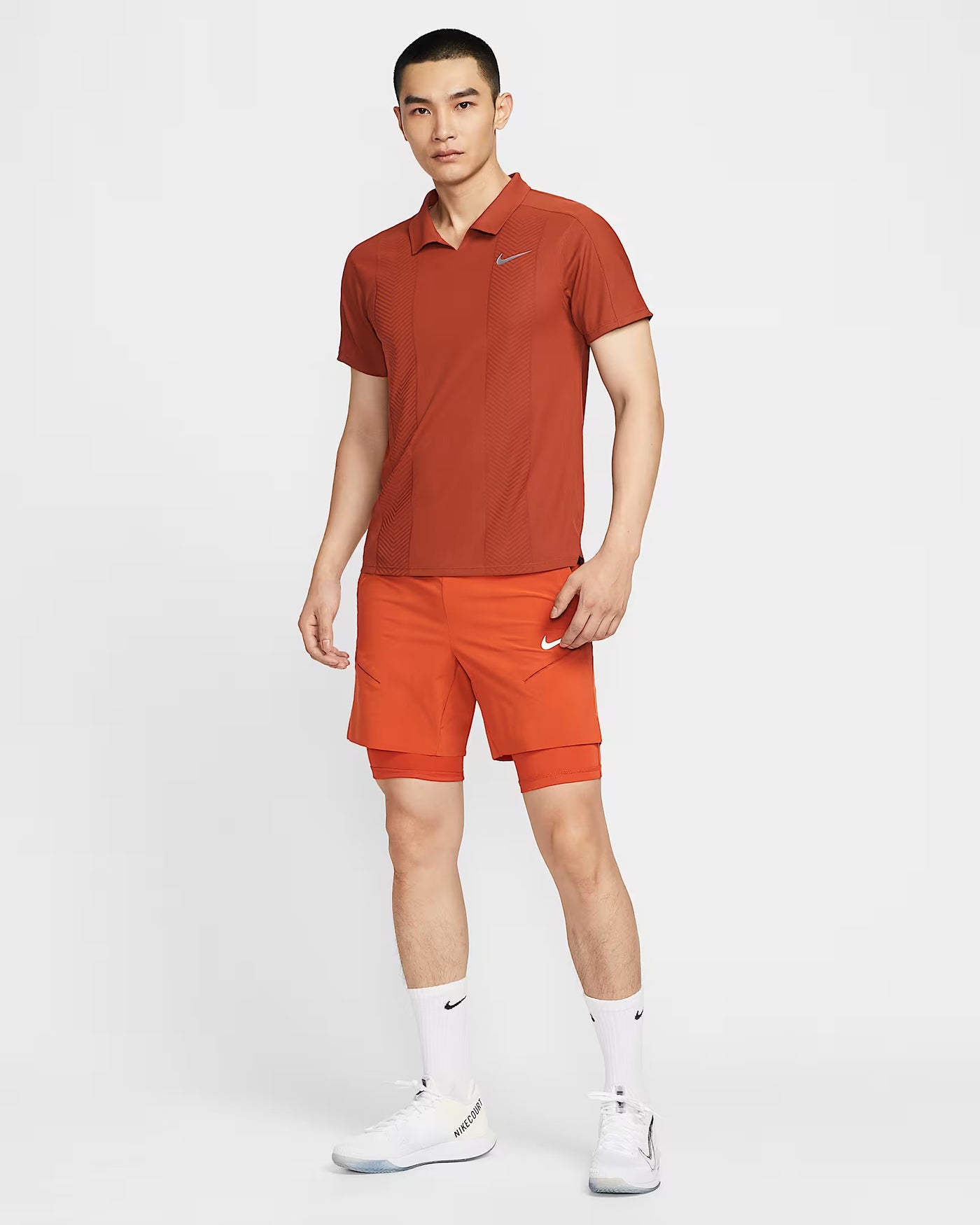 Mens NikeCourt Dri-Fit Advanced Slam Polo NY