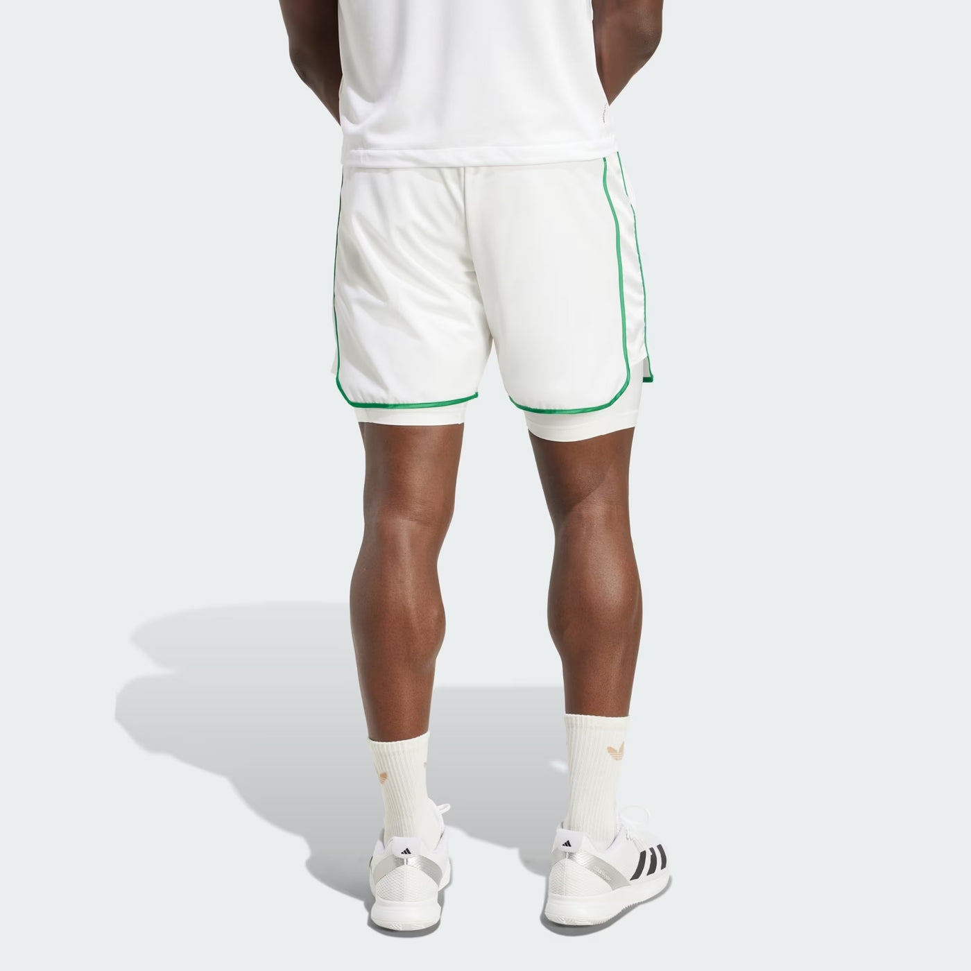 Mens Adidas Tennis Climacool Shorts Set